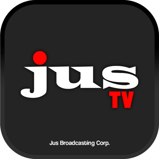 JUS Android TV logo