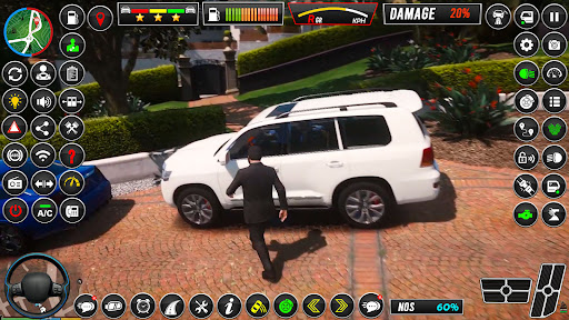 Multistory Car Street Parking Screen 3