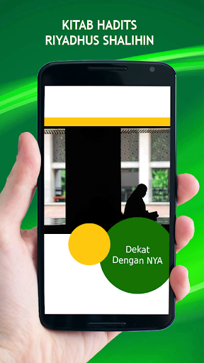 Kitab Hadits Riyadhus Shalihin