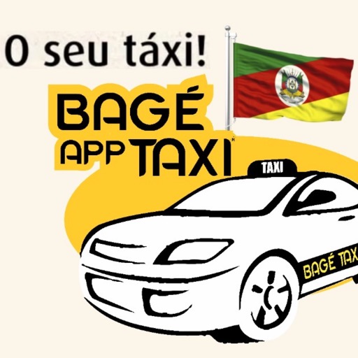 Bagé APP Táxi - Taxista