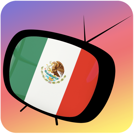 TV Mexico Channel Data 2.0 Icon