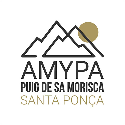 AMYPA CEIP PUIG DE SA MORISCA logo