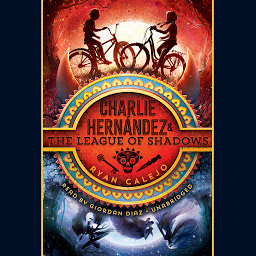 Значок приложения "Charlie Hernández & the League of Shadows"