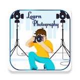 Learn Photography DSLR Camera icon