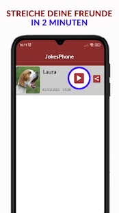 Jokesphone - Telefonwitze Screenshot