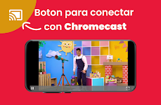 screenshot of TV Peru en directo, tv peruana