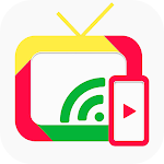 Cover Image of डाउनलोड Cast TV to Chromecast-Smart TV  APK