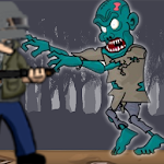 Cover Image of Download Zombie Run - Last Man  APK