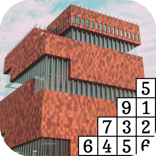 Pixel Art: Architecture Game Изтегляне на Windows