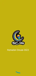 Ramadan Douas 2023