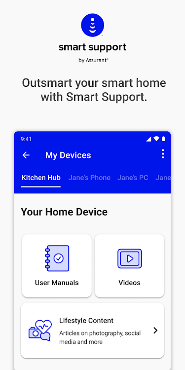 OnTech Smart Support - 3.402.0 - (Android)