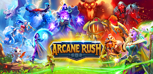 ARCANE RUSH: Auto Battler APK
