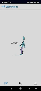 WalkMates : Walk with Friends