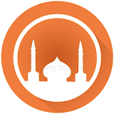 muslim free prayer times qibla icon