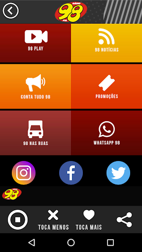 Dial Natal Screen 3