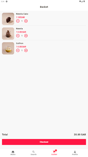 بارولي كافيه Screen 3