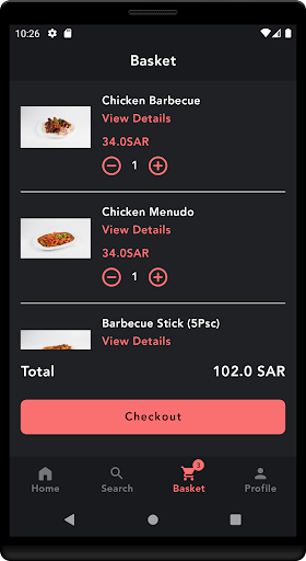 Kabayan Restaurant Screen 3
