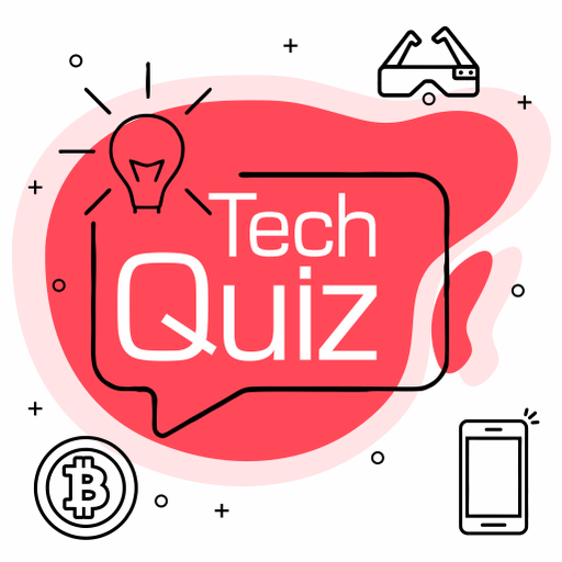 Tech Quiz - Trivia games logo