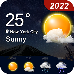 Icon image Accurate Weather & Live Radar