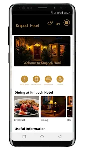 Knipoch Hotel