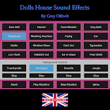 Dolls House Sound Effects icon