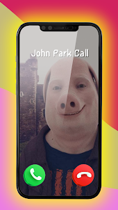 john pork is calling you