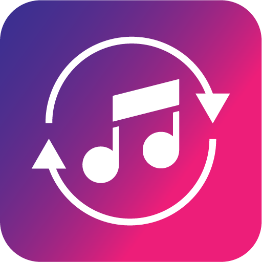 MP3 Converter - Video to Audio 1.1.0 Icon