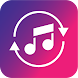 MP3変換 (MP3 Converter) - Androidアプリ