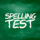 Spelling Test Quiz