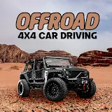 OffRoad 4x4 Car Driving Game icon