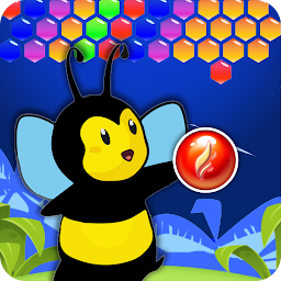 Icon image Bubble Honey Shooter