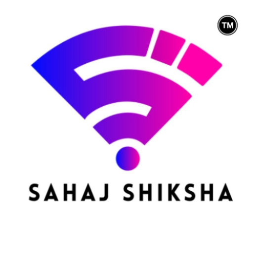 Sahaj Shiksha Learning App logo