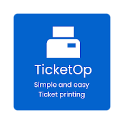 TicketOp - Simple and Easy Ticket Printing