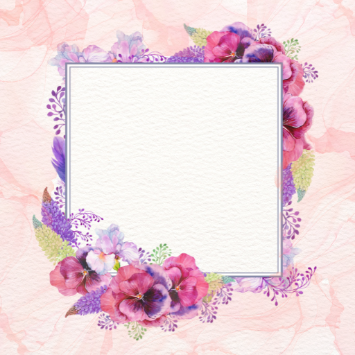 Flower Photo Frames logo