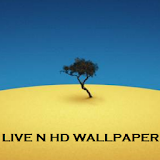 LIVE N HD WALLPAPER icon