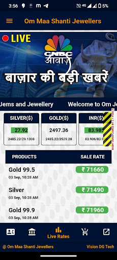 Om Maa shanti Jewellers