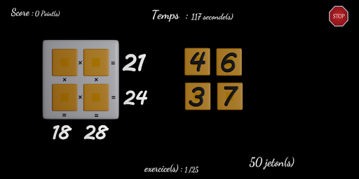 PuzzleMaths2 Screen 3