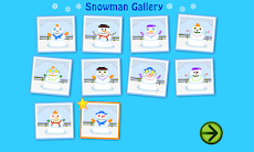 Starfall Snowmanのおすすめ画像4