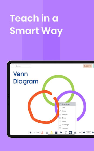 Kneura– Blended Learning Platf Screen 2