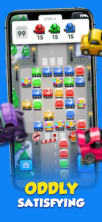 Game screenshot Auto Merge: Merge Cars 2048 hack