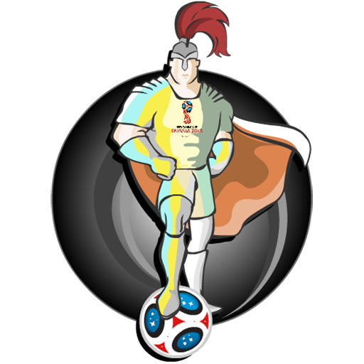 Heroes of World Cup 2k18