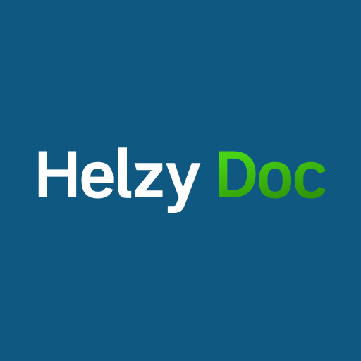 Helzy Doc - приложение врача logo