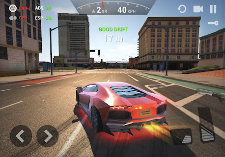 Скачать игру Ultimate Car Driving Simulator для Android бесплатно