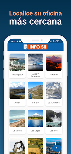 SII Chile. Guía Informativa Screen 3