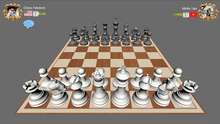 Chess Online - Chess Online 3D