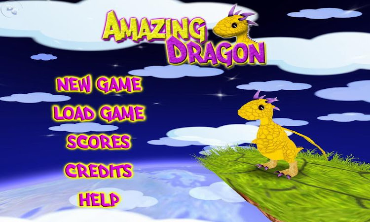 Amazing Dragon - 2.7 - (Android)