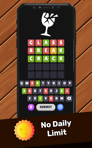 Word of the day The Wodle app