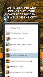Imágen 10 City Explorer Malta android