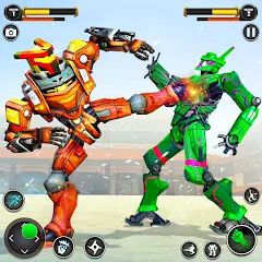 Robot Fight 3D Jogos de Luta Livre Arcade Fighter Real Simulator: Robôs de  guerra tiro missão de sobrevivência Batalha World of Robot jogo de luta  2018::Appstore for Android