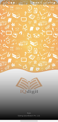 Android application DAV PUBLIC SCHOOL NER-CHOWK screenshort